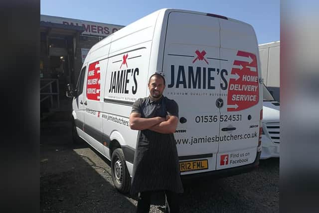 Jamie Cooper.