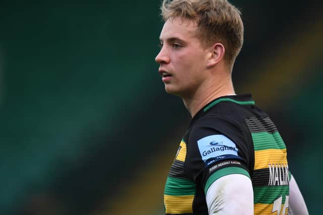Harry Mallinder
