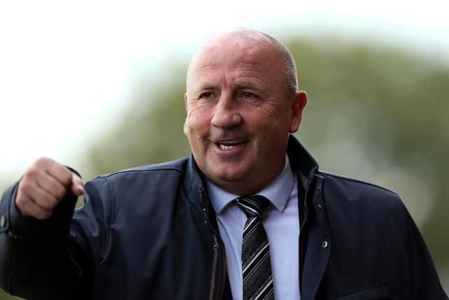 John Coleman.