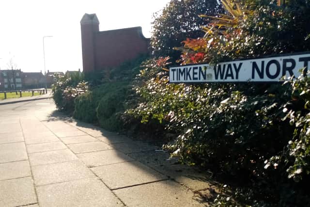 The homeowners of Timken Way have been campaigning against annual charges raised by management company Chamonix.