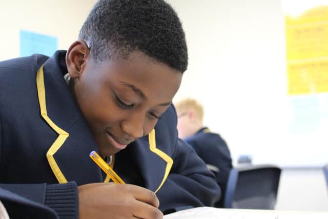 Wootton Park School (Hardingstone) will be a sister school of Wootton Park School