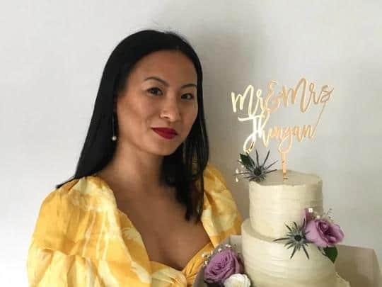 Fashion Bake founder Jessica Ly