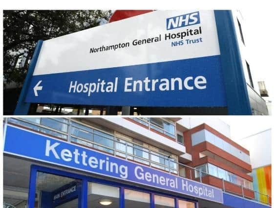 Army personnel have been helping at the two hospitals