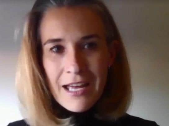 Northamptonshire Director of Public Health Lucy Wightman