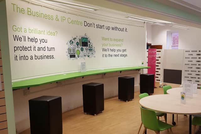 The Business & IP Centre Northamptonshire supports small businesses by hosting free events, such as networking, workshops, seminars and webinars in libraries across the county