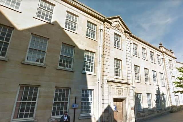 NN Contemporary Art's new home on Guildhall Road, Northampton. Photo: Google