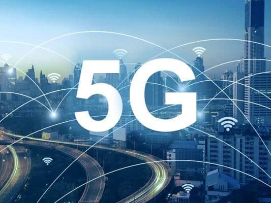 A 5G mast is being upgraded in the Abington area which will benefit O2 customers