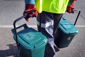 Residents in some areas of Northampton will miss out on food waste collections today (Thursday)