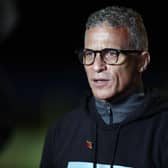 Keith Curle had an overall record of 47 wins, 32 draws and 46 defeats during his time in charge of the Cobblers.