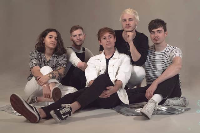 Sarpa Salpa's new single Another Life is out on February 12.