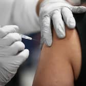 Fewer than 200 pharmacies are currently giving out the coronavirus vaccine. Photo: Getty Images