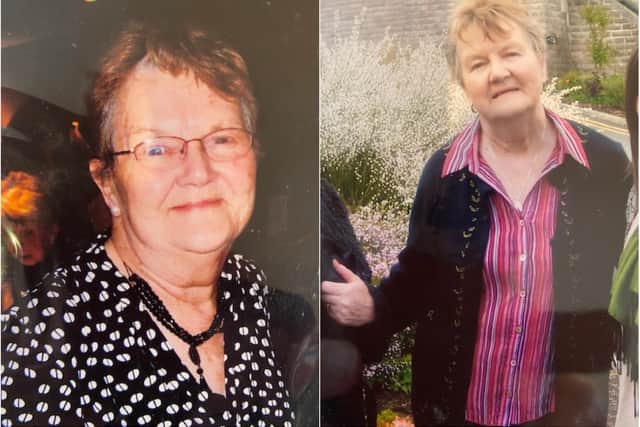 Margaret Cody was well known in Northampton thanks to her busy social life and community activities.