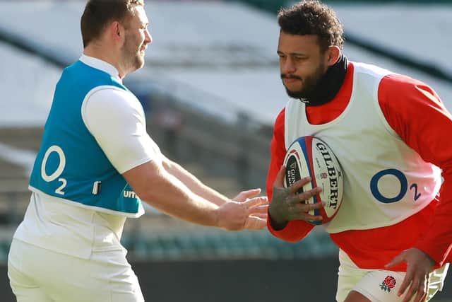 Courtney Lawes