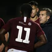 Jon Brady has worked with Northampton's U18s for several years and helped Caleb Chukwuemeka, Morgan Roberts and others progress into the first-team.