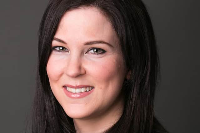 The Human Trafficking Foundation director Tamara Barnett