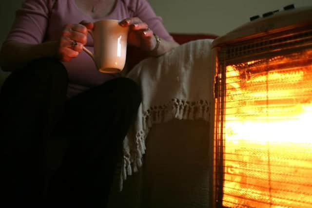 Residents in Spring Boroughs have reportedly been without heating since yesterday afternoon. (Photo by Christopher Furlong/Getty Images)