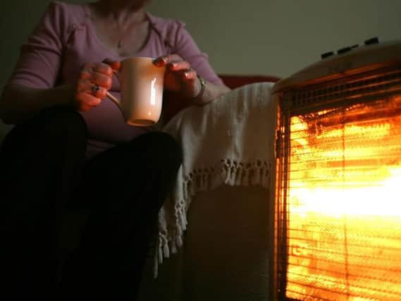 Residents in Spring Boroughs have reportedly been without heating since yesterday afternoon. (Photo by Christopher Furlong/Getty Images)