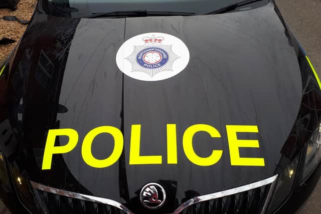Police are investigating.