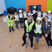 Taylor Wimpey wants to award £1,000 to a community initiative.