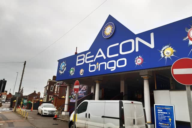 Beacon Bingo in Weedon Road