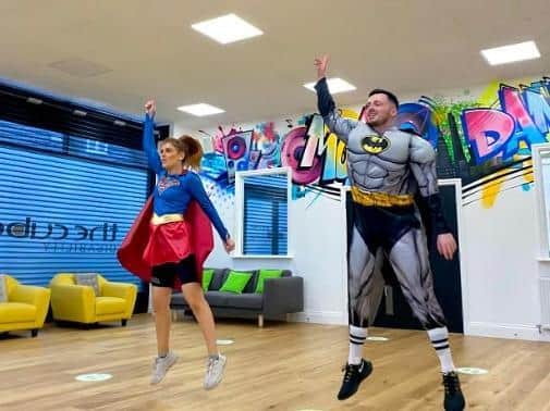 The tutors at The Cube Disability have launched a new service for children under the age of 16.