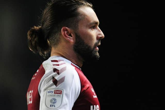 Ricky Holmes.