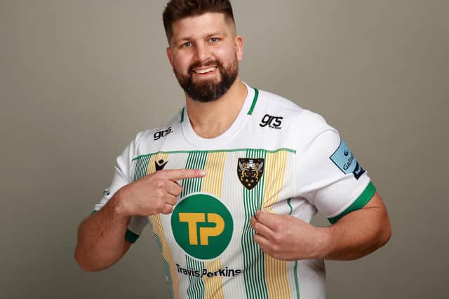 Francois van Wyk