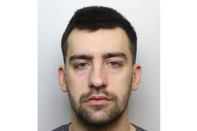 Jamie Kightley created a fake email address in the name of the woman who accused him of rape in a bid to get officers to drop the case.