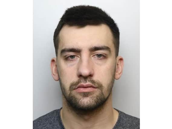 Jamie Kightley created a fake email address in the name of the woman who accused him of rape in a bid to get officers to drop the case.