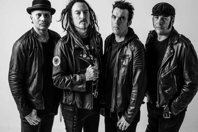 The Wildhearts released their latest album Renaissance Man in 2019.