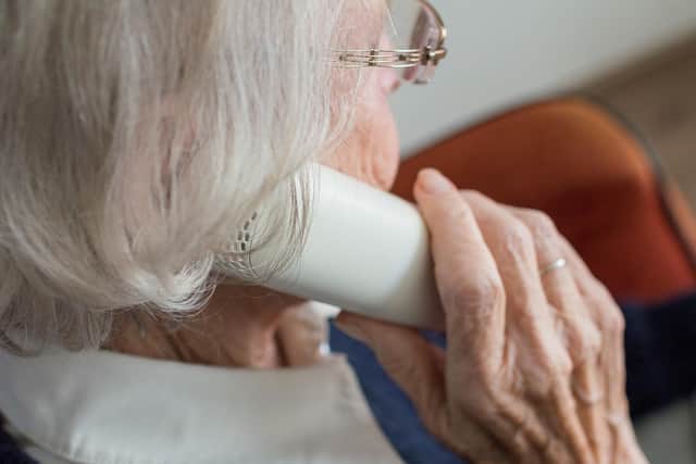 Two Northamptonshire residents lost thousands of pounds after falling for a courier fraud scam.