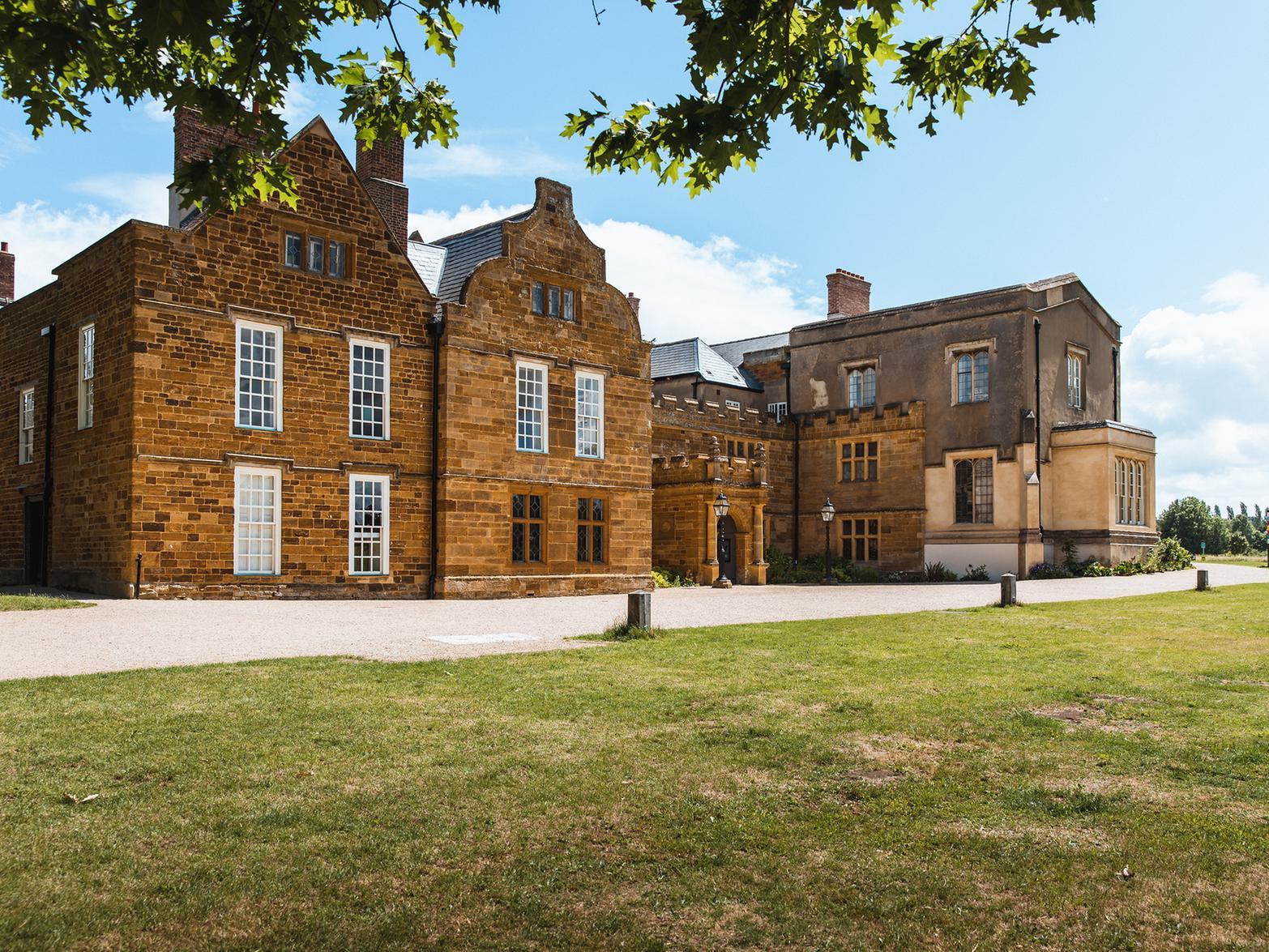 Northampton's Delapre Abbey awarded nearly £20K of Government funding which will help 'animate the site' - Vimarsana News