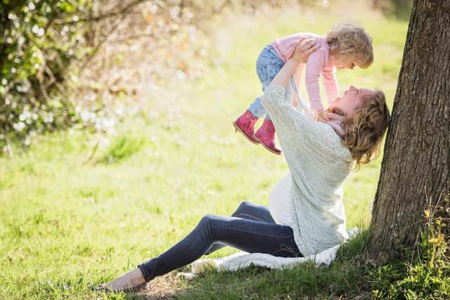 Readers have the opportunity to leave a special message for their mum in the paper for Mother's Day on March 14.