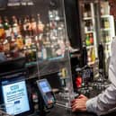 Pubs and restaurants have been given their first indication of when they can welcome customers back.