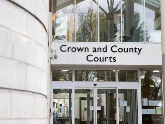 Northampton Crown Court has seen a rise in the number of cases on its books from 501 in June to 718 in December 2020.