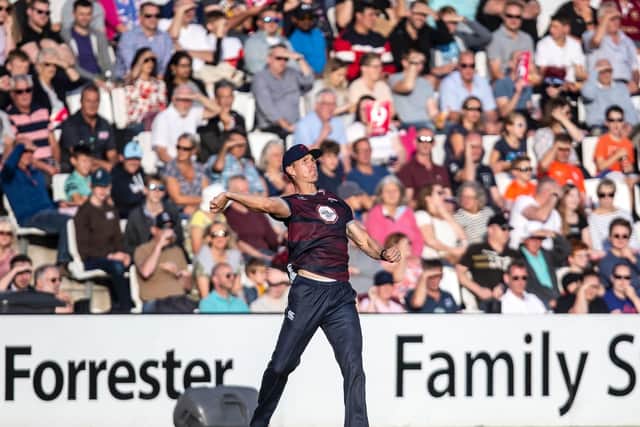 Supporters are set to be allowed in to watch the Steelbacks' T20 campaign