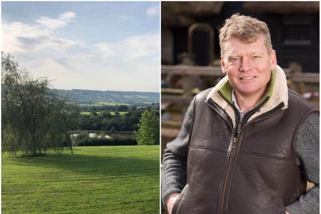 Northamptonshire was featured on BBC One's Countryfile last night for a report on the River... 'Neen'?