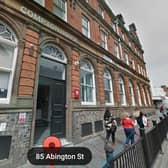 Compton House in Abington Street (Photo: Google Maps)