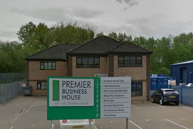Dunamis Social Care (Photo: Google Maps)