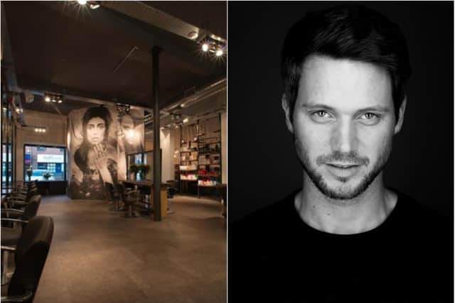 Daniel Granger Hairdressing has launched a competition to thank lockdown heroes in Northamptonshire.