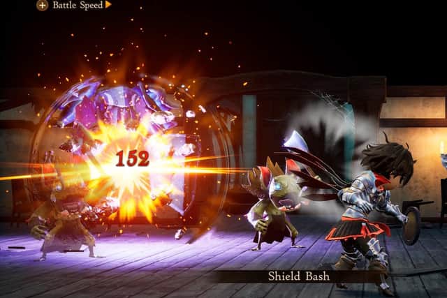Bravely Default 2
