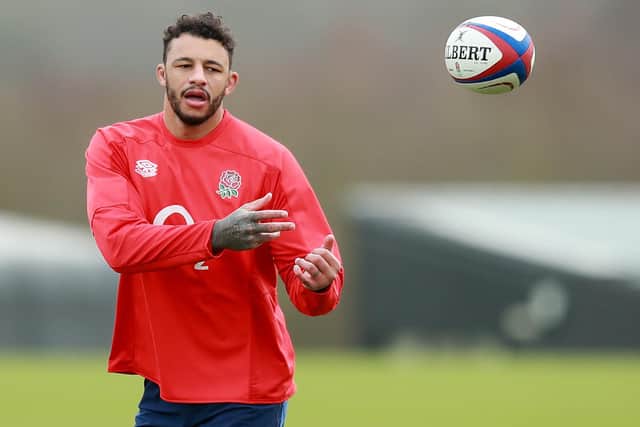Courtney Lawes