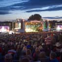 Crowds at Cropredy Convention in 2017. Photo by David Jackson.