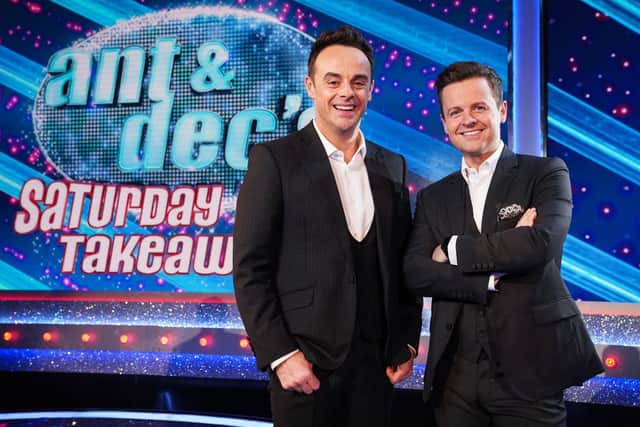 Adele from Daventry scooped her dream prize on last night's Saturday Night Takeaway. Photo: ITV
