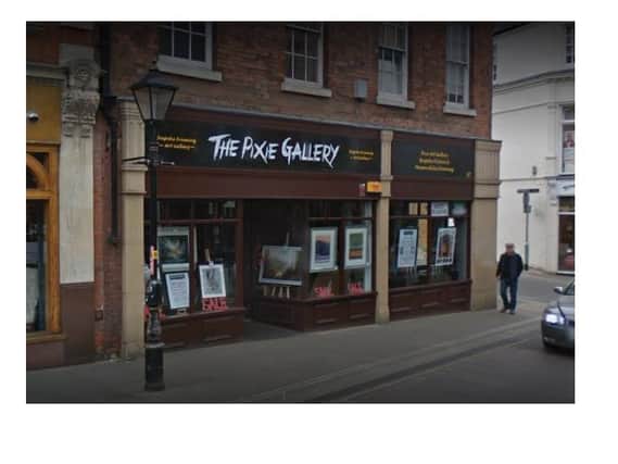 Pixie Gallery Market Street, Wellingborough