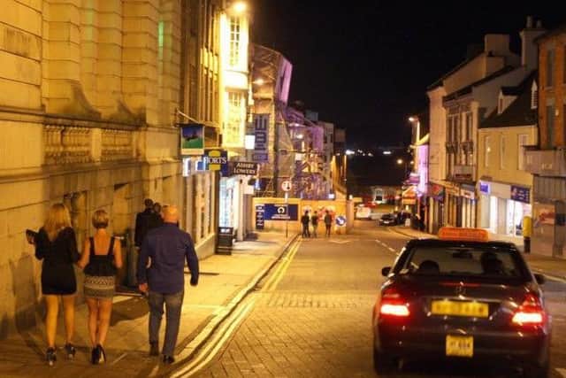 Northampton's night life economy has been waiting to see if today's budget will help them see through to the end of lockdown.
