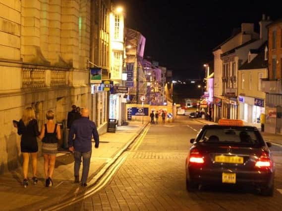 Northampton's night life economy has been waiting to see if today's budget will help them see through to the end of lockdown.