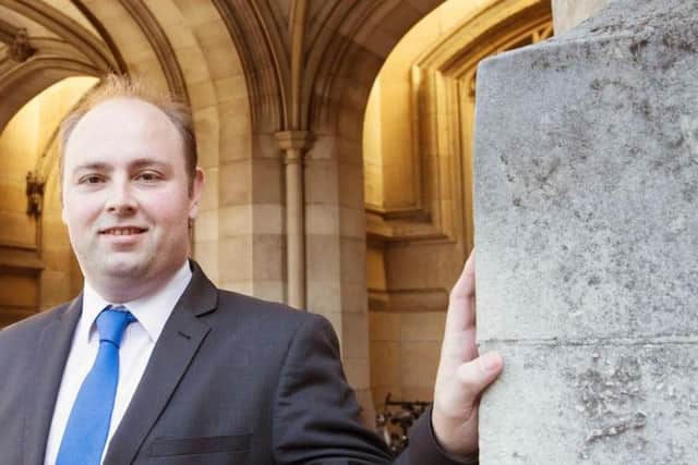 David Mackintosh was Northampton Borough Council leader at the time of the loan in 2013