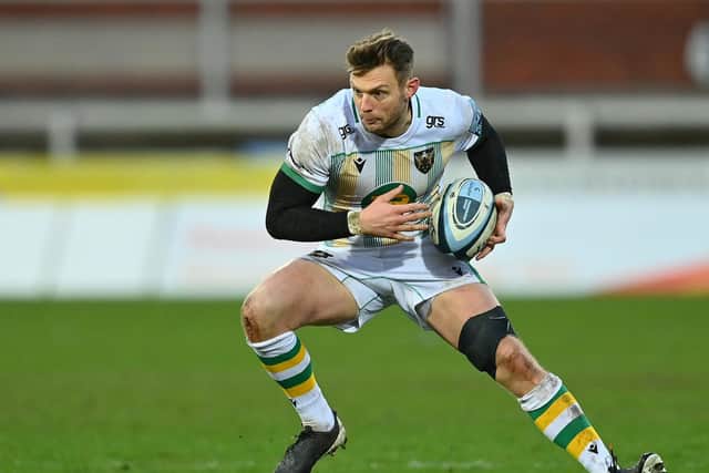 Dan Biggar