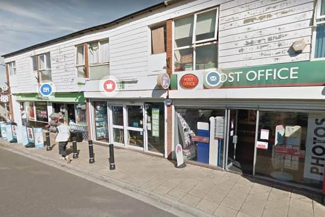 The Co-operative Food and Post Office on Spratton Road, Brixworth. Photo: Google